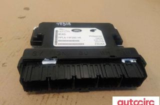 JAGUAR I-Pace 1 generation (2018-2023) Pneimatiskie amortizatori hpla14f392he,t2r27647 31704718