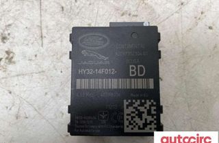JAGUAR I-Pace 1 generation (2018-2023) Sound Control Unit hy32-14f012-bd,t4a13861,t2h41378,hy3214f012bf 31707812