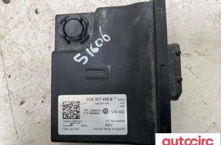 VOLKSWAGEN Golf 7 generation (2012-2024) Sound Control Unit 5ge907458c,5ge907458b 31709336