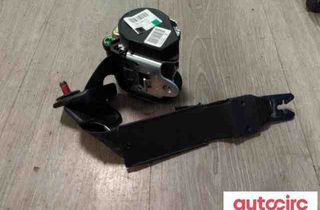 VOLVO XC90 1 generation (2002-2014) Rear Right Seatbelt 30642803,604319500,31267532 32071955