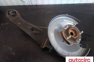 MITSUBISHI Outlander 3 generation (2012-2023) Rear Left Driveshaft 4125a115 32072295