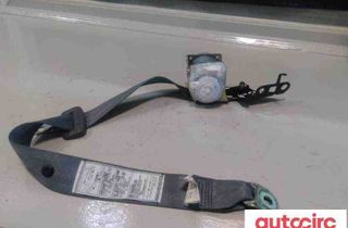TOYOTA Prius 2 generation (XW20) (2003-2011) Rear Right Seatbelt 7336047040b0 32074339