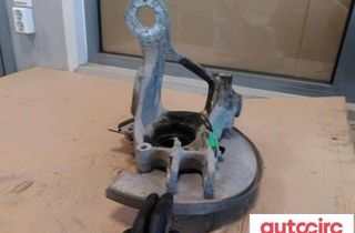 AUDI A4 B8/8K (2011-2016) Aizmugurējā kreisā pusass 8k0505431ah,8k0505431ar 32076269