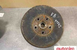 AUDI Q4 Sportback e-tron 1 generation (2021-2024) Полуось задняя левая 1ea435r,1ea505433p 32078553