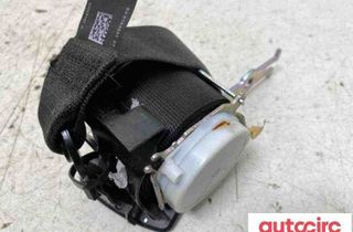 BMW 5 Series F10/F11 (2009-2017) Ремень безопасности задний правый 9163237,72119163237,72119163237 32085587
