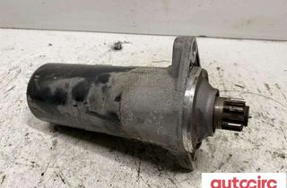 SKODA Yeti 1 generation (2009-2018) Стартер 02e911024a 33010697