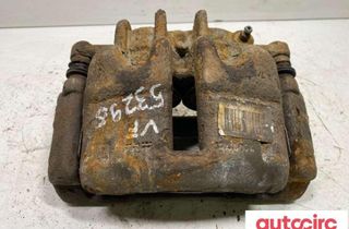 CITROËN Jumpy 2 generation (2007-2016) Супорт тормозов передний левый 1607731680 33028091