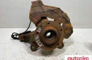 CITROËN Jumpy 2 generation (2007-2016) Ступица передняя левая 364693 33028097