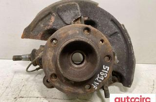 RENAULT Master 3 generation (2010-2023) Ступица передняя левая 400150081r 33029111