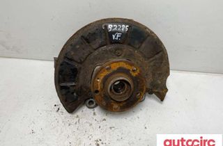 VOLKSWAGEN Passat B7 (2010-2015) Ступица передняя левая 3c0407253f 33029152