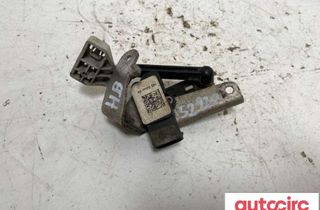 BMW X5 E53 (1999-2006) Aizmugurējā kreisā augstuma līmeņa sensors 6870200,37146870200 33029238