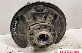 MERCEDES-BENZ EQC 1 generation (2018-2023) Aizmugurējais tilts a2133503205 33029502