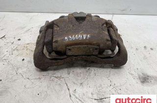 VOLVO XC70 2 generation (2000-2007) Супорт тормозов передний левый 36000151 33029586