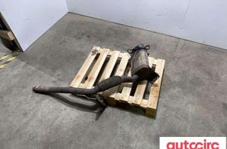 VOLVO V70 3 generation (2007-2020) Soot Filter 36000646 33029618