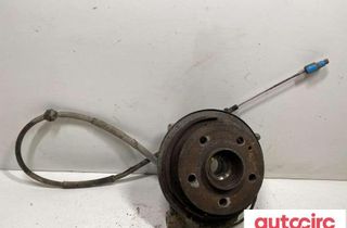 MERCEDES-BENZ Vito W447 (2014-2023) Aizmugurējais tilts a4473505600 33029755