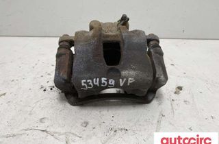 HYUNDAI i20 PB (1 generation) (2008-2014) Супорт тормозов передний левый 581101j100 33030161