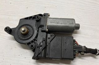 VOLKSWAGEN Passat Variant 1 generation (2010-2024) Aizmugurējo kreiso durvju loga pacēlāja motorīts 0130821697 24409365