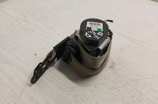 AUDI Q7 4L (2005-2015) Priekšējā kreisā drošības josta 606728300 24410394