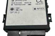 OPEL Astra G (1998-2009) Comfort Control Unit 24410018 24412461