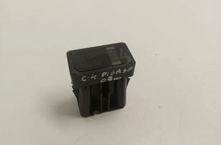 CITROËN C4 Picasso 1 generation (2006-2013) Блок управления двигателем 9663116480 24422664