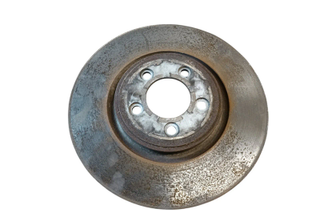 JAGUAR XF 1 generation (2011-2016) Диск тормозов передний правый 28259282