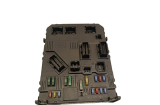 PEUGEOT 407 1 generation (2004-2010) Блок предохранителей 9655708480 30482944