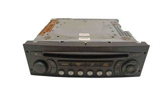 PEUGEOT 307 1 generation (2001-2008) Mūzikas atskaņotājs bez GPS/navigācijas 96639793XT 31466607
