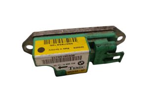 BMW X5 E53 (1999-2006) Priekšējais kreisais trieciena sensors 65776900728 31873075