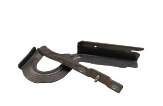 PEUGEOT Expert 2 generation (2007-2020) Priekšējā kreisā pārsega eņģe 1499343380 32548665