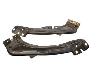 PEUGEOT Expert 2 generation (2007-2020) Televizora augšējā daļa 32548697