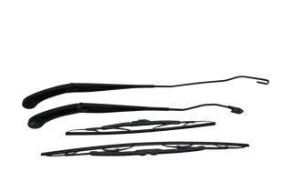 PEUGEOT Expert 2 generation (2007-2020) Priekšējie stikla tīrītāji 1400456780 32550850