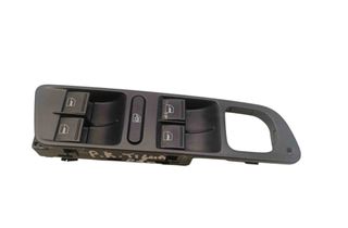 VOLKSWAGEN Tiguan 1 generation (2007-2017) Priekšējo kreiso durvju logu pacēlāja slēdži 1K4959857B 32577535