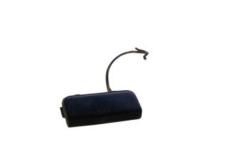 VOLKSWAGEN Touran 1 generation (2003-2015) Крышка буксирной петли переднего бампера 1T0807241B 32771511