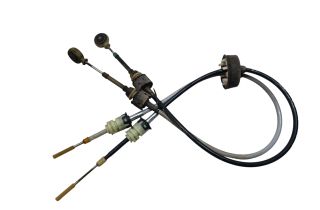 OPEL Astra H (2004-2014) Tросы кулисы 55350266 32842298