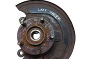 NISSAN Leaf 1 generation (2010-2017) Front Left Wheel Hub 33057337
