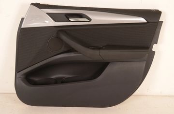 BMW X3 G01 (2017-2024) Priekšējo labo durvju panelis 7410282 10602720