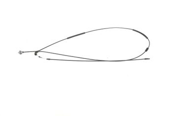 LAND ROVER Range Rover Evoque L538 (1 gen) (2011-2020) Bonnet Lock Cable BJ32-16C656-AD 10653151