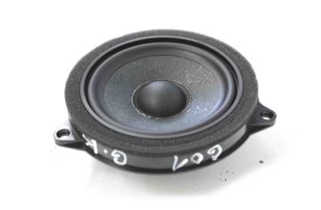 BMW X3 G01 (2017-2024) Rear Left Door Sound Speaker 65136809629,6809629 11327822