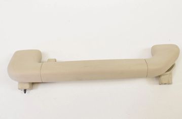 VOLKSWAGEN Touareg 2 generation (2010-2018) Aizmugurējais kreisais jumta rokturis 7P0857643B 11374207