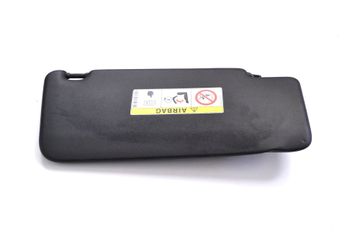 MERCEDES-BENZ GLE W166 (2015-2018) Left Side Sun Visor A1668109100 11556512