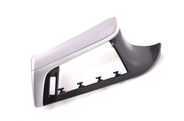 BMW 5 Series G30/G31 (2016-2023) Paneļa apdares vairogs 201585,708533 11693671