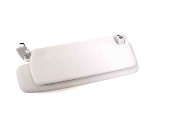 VOLKSWAGEN Touareg 2 generation (2010-2018) Right Side Sun Visor 7P0857552 11737258