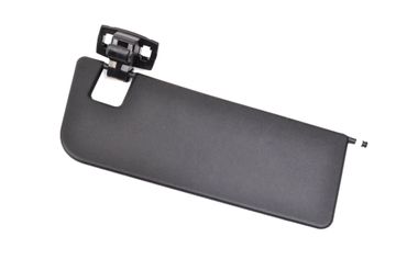 MERCEDES-BENZ GL-Class X166 (2012-2015) Right Side Sun Visor A1668100810 11753553