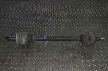 MERCEDES-BENZ S-Class W221 (2005-2013) Aizmugurējā kreisā pusass 12189427