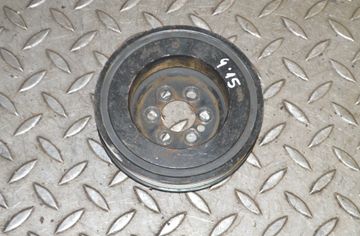 VOLKSWAGEN Passat B6 (2005-2010) Kloķvārpstas skriemelis 06f105243j 13494245