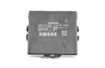 LEXUS NX 1 generation (2014-2021) Other Control Units 89050-78020 13585277
