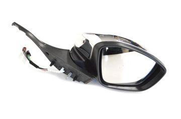 PEUGEOT 2008 1 generation (2013-2020) Right Side Wing Mirror 13598774