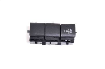 PEUGEOT 2008 1 generation (2013-2020) Переключатель кнопок 96750154ZD 13599342
