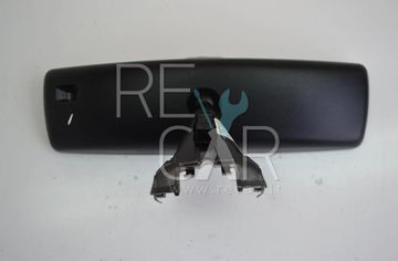VOLKSWAGEN Jetta 5 generation (2005-2011) Interior Rear View Mirror 1K0857511 1483341