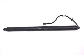 PORSCHE Macan 1 generation (2013-2023) Aizmugurējā bagāžnieka amartizātors kreisajā pusē 95B827851B 14844755